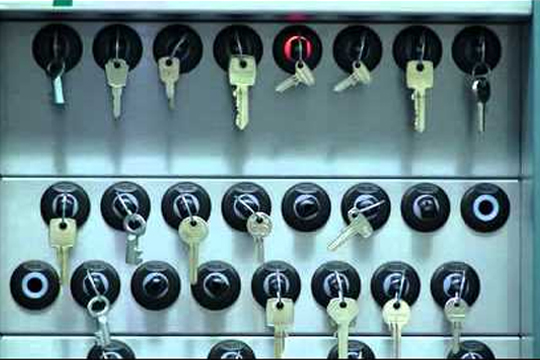 Key Management System