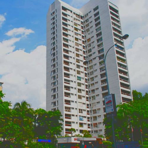 Menara Bangsar, Kuala Lumpur