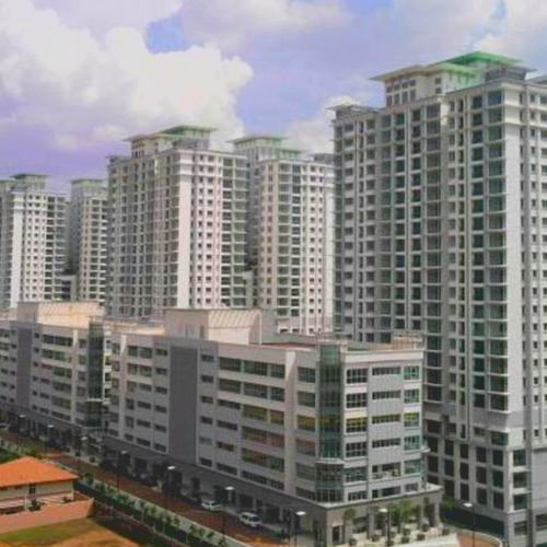 Solaris Dutamas Residence, Kuala Lumpur